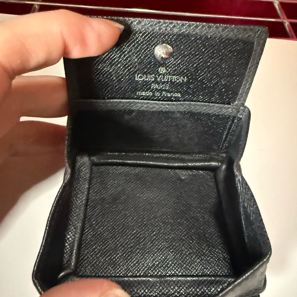 Louis Vuitton Coin Purse Unique